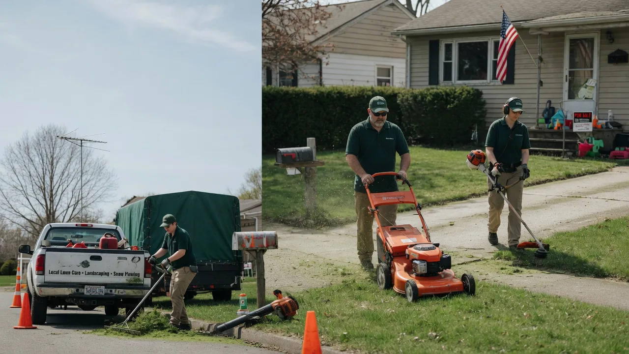 Lawn Care Services By Expert Landscaper in Dearborn Heights, MI near me